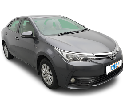 Toyota Corolla Altis-img